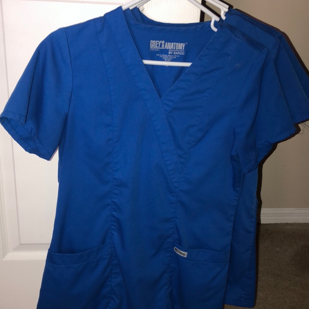 Grey’s Anatomy Scrubs
